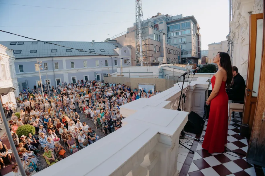 В Нижнем Новгороде подвели итоги отбора исполнителей-участников фестиваля «Музыка балконов»